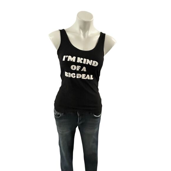 NOBO “I’m kind of a  big deal” top - Picture 1 of 3